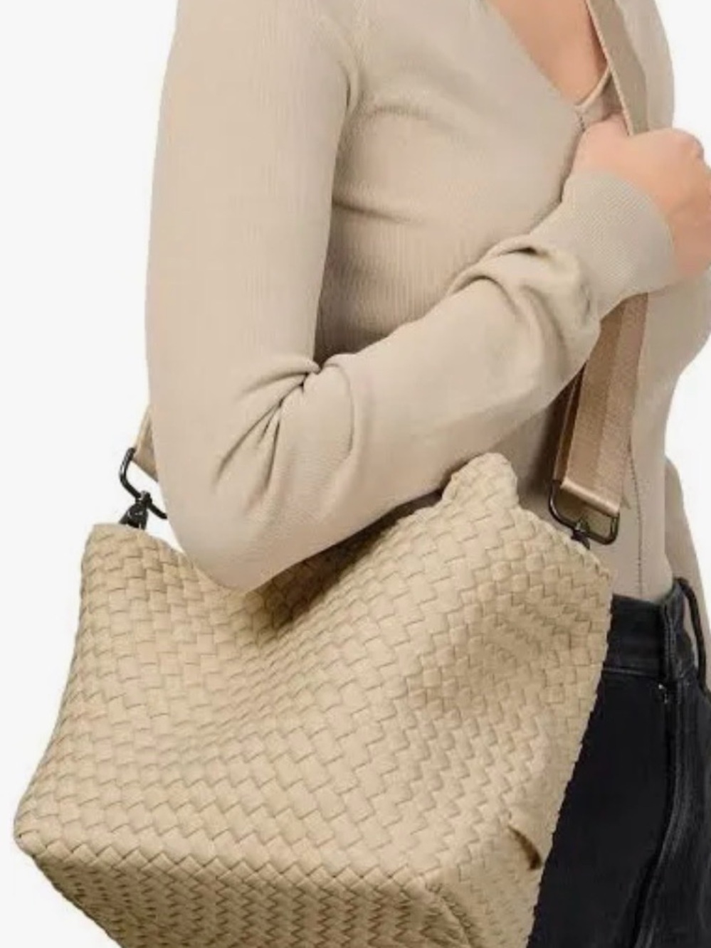 NAGHEDI HANDBAG - Picture 13 of 13